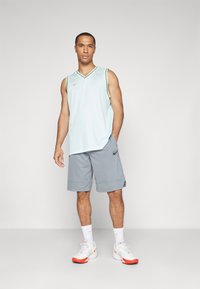 Nike Performance DNA - Top - glacier blue/bright mandarin