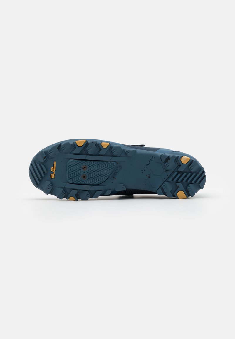 Herren Laufschuhe | Vaude MEN'S TVL PAVEI Fahrradschuh dark sea/desert/blau - SM34335 Herren Laufschuhe | Vaude MEN'S TVL PAVEI Fahrradschuh dark sea/desert/blau - SM34335