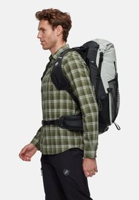 Mammut DUCAN SPINE - Trekkingrucksack - silver sage black