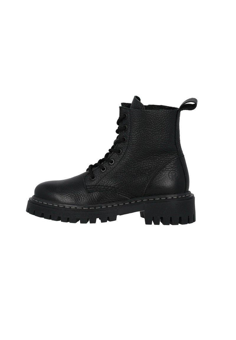 Palado PHEARA - Botines con plataforma - schwarz