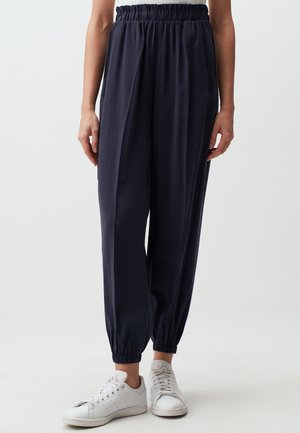 Jimmy Key ELASTIC WAISTBAND COMFORTABLE  - Trainingsbroek - dark blue