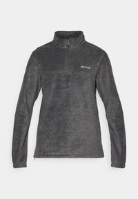 STEENS MOUNTAIN™ HALF ZIP - Flīsa džemperis - charcoal heather