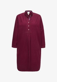 Niewybrane, wine red