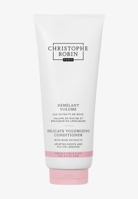 Christophe Robin - CLEANSING VOLUMISING CONDITIONER WITH ROSE EXTRACTS - Balsam Miniatyrbild 1