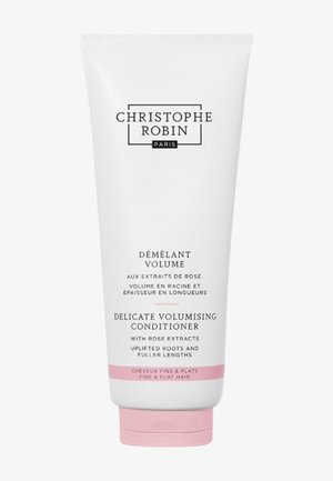 Christophe Robin CLEANSING VOLUMISING CONDITIONER WITH ROSE EXTRACTS - Balsam