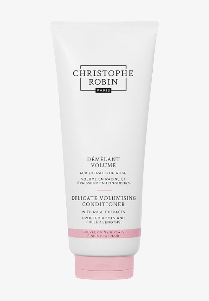 Christophe Robin - CLEANSING VOLUMISING CONDITIONER WITH ROSE EXTRACTS - Balsam, Förstora