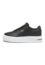 Puma Sneaker low - black white/schwarz - Zalando.at