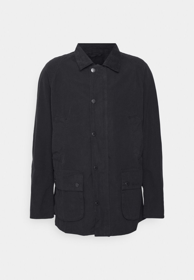 Barbour Lichte jas blauw