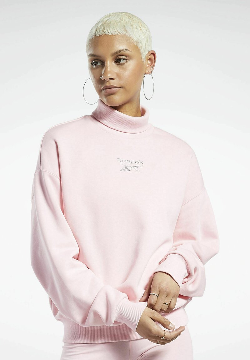 reebok sparkle sneakers