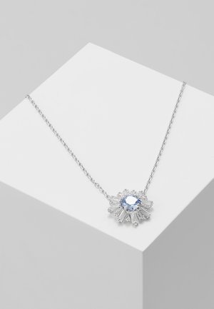Swarovski, Collier - blue