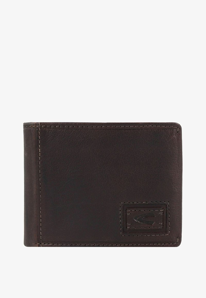 camel active DUST RFID SCHUTZ - Geldbörse - brown