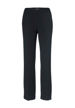 GOLDNER, PETITE - Pantaloni - black