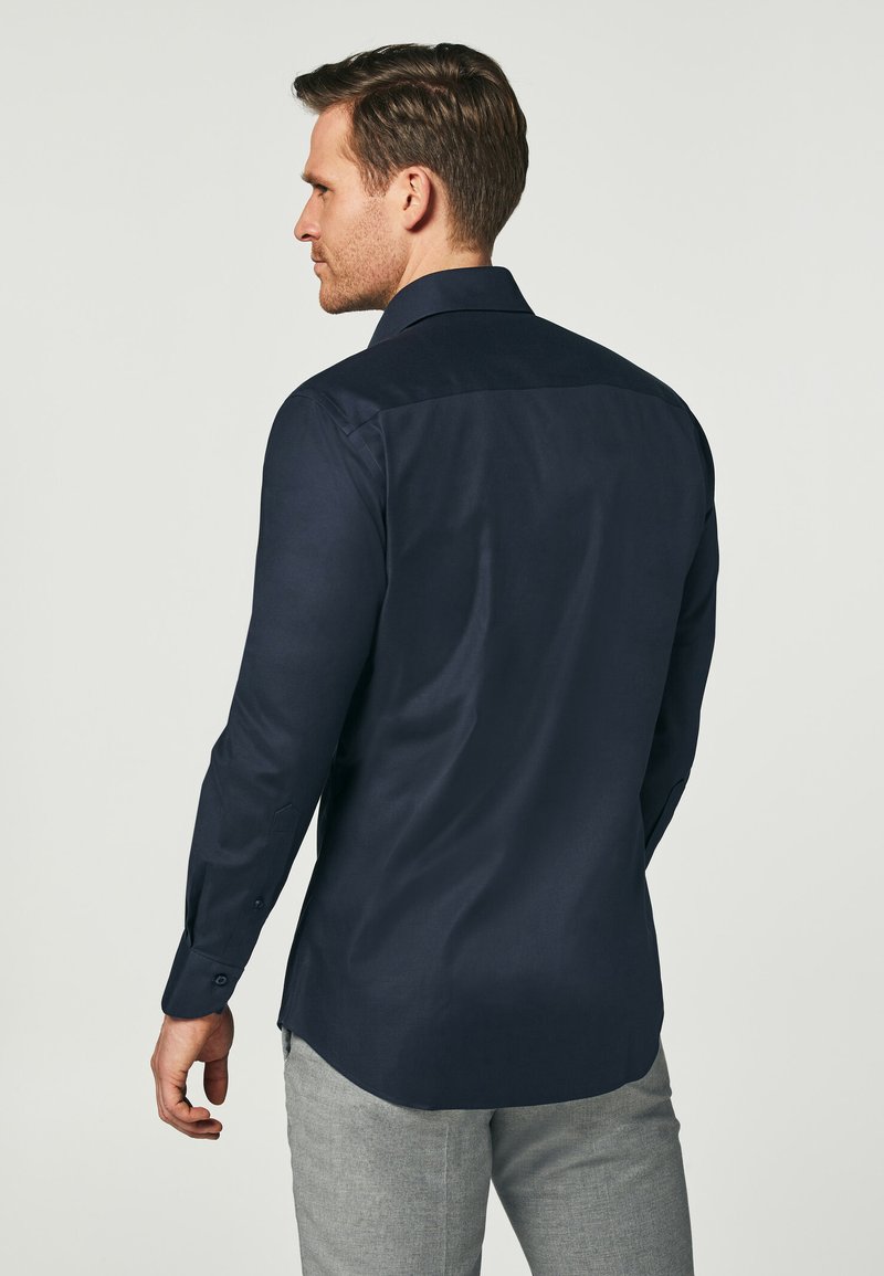 Herren Komplettanzüge | PROFUOMO HIGH PERFORMANCE Businesshemd navy/dunkelblau - WY08784 Herren Komplettanzüge | PROFUOMO HIGH PERFORMANCE Businesshemd navy/dunkelblau - WY08784