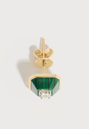 TRIBAL STUD - Single earring - gold-coloured