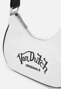 Von Dutch AMY UNISEX - Torba čez telo - white