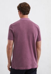 Marc O'Polo Poloshirt - soft mauve