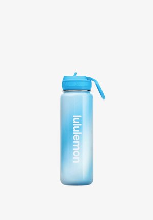 lululemon, UNISEX - Drinks bottle - luminous aqua polo pastel dreamy blue white