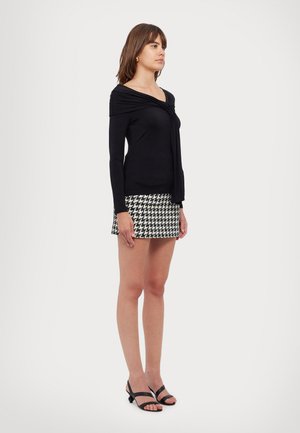 Diane von Furstenberg TWILA  - Bluse - black