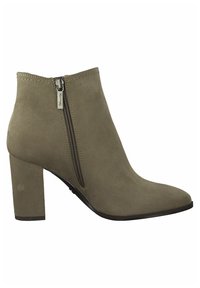 Tamaris High Heel Stiefelette - pepper