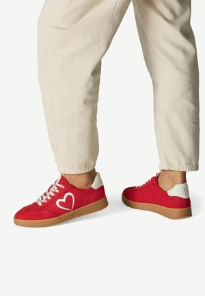 GUIDO MARIA KRETSCHMER - Sneakers - cherry