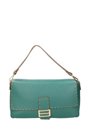 SHOULDER - Borsa a mano - d pavone