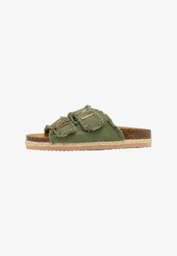 Selected, khaki