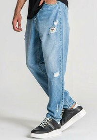 Gianni Kavanagh Jeans relaxed fit - light blue