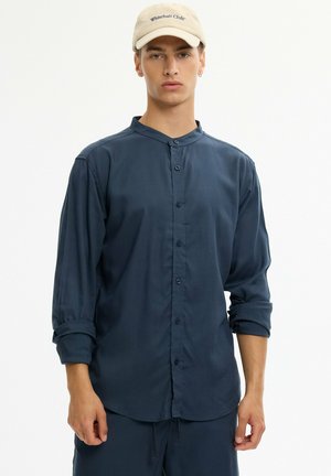 INSIDE, Camisa - azul