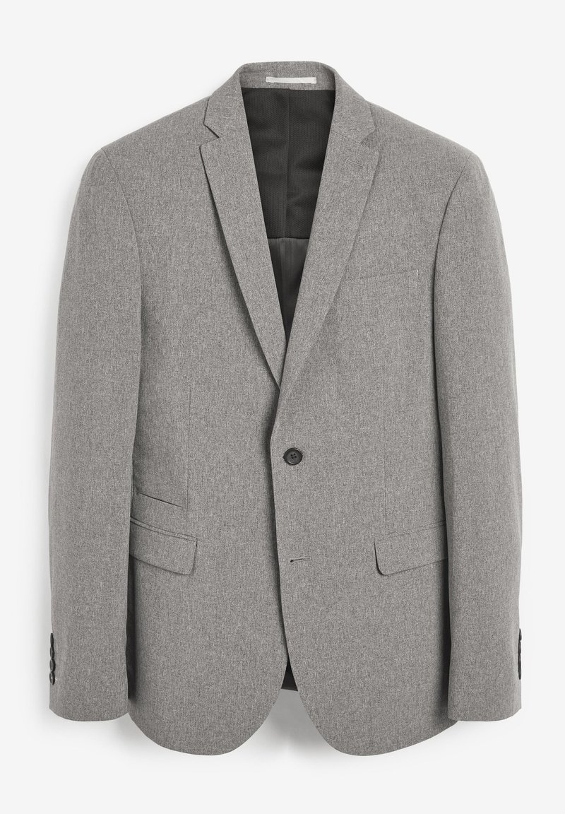 Next Blazer grijs
