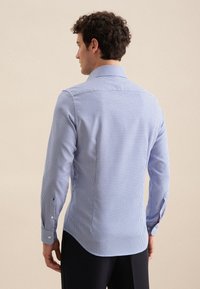 Seidensticker SHAPED - Camicia - blue