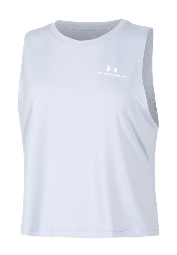 VANISH ENERGY CROP - Top - lila