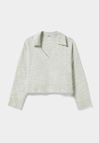 Bershka Maglione - grey