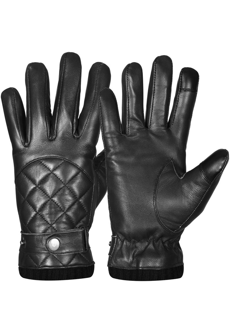 Westwood Fox Gloves black Zalando.de