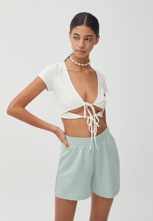 Camicetta - white