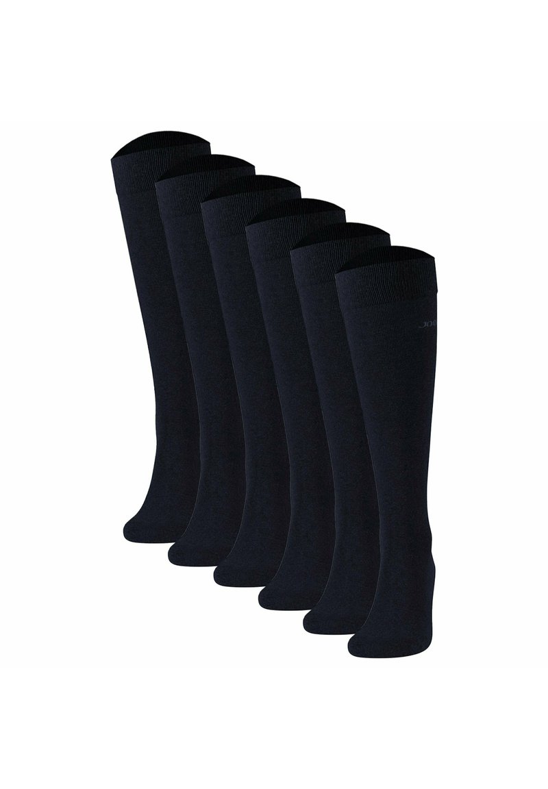 JOOP! 6 PACK - Calzettoni - dunkelblau