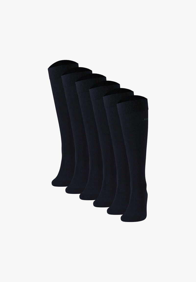 JOOP! 6 PACK - Calzettoni - dunkelblau