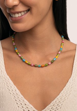 Necklace - gold-coloured