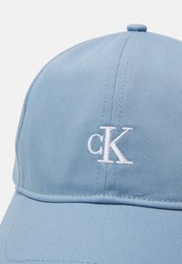 Calvin Klein Jeans MONOGRAM BASEBALL  - Sapka - blue