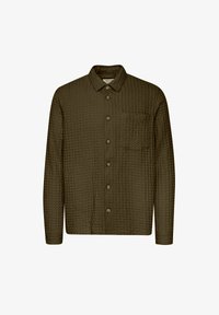 Geselecteerd, slate black