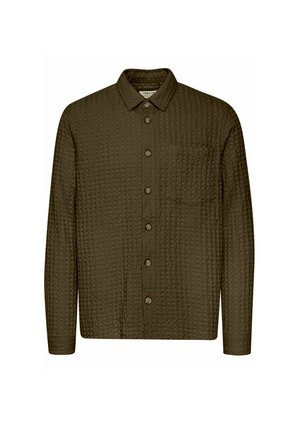 Solid, SDNELIX - Chemise - slate black
