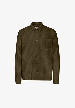 Solid, SDNELIX - Chemise - slate black