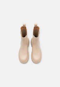 Even&Odd Platåstövletter - beige