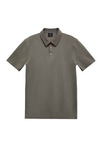 Polo shirt - grey