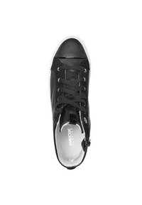 Geox Zapatillas altas - black
