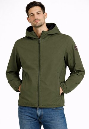 NEW FUTURITY - Lichte jas - verde