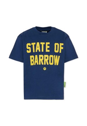 T-shirt imprimé - blue
