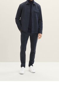 TOM TAILOR Sudadera - blue-grey