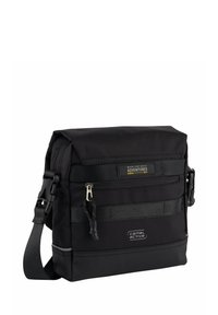 camel active Skuldertasker - black