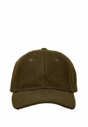 Šiltovka - khaki green