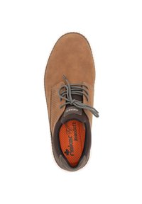 Rieker B3355 - Chaussures à lacets - brown schoko braun